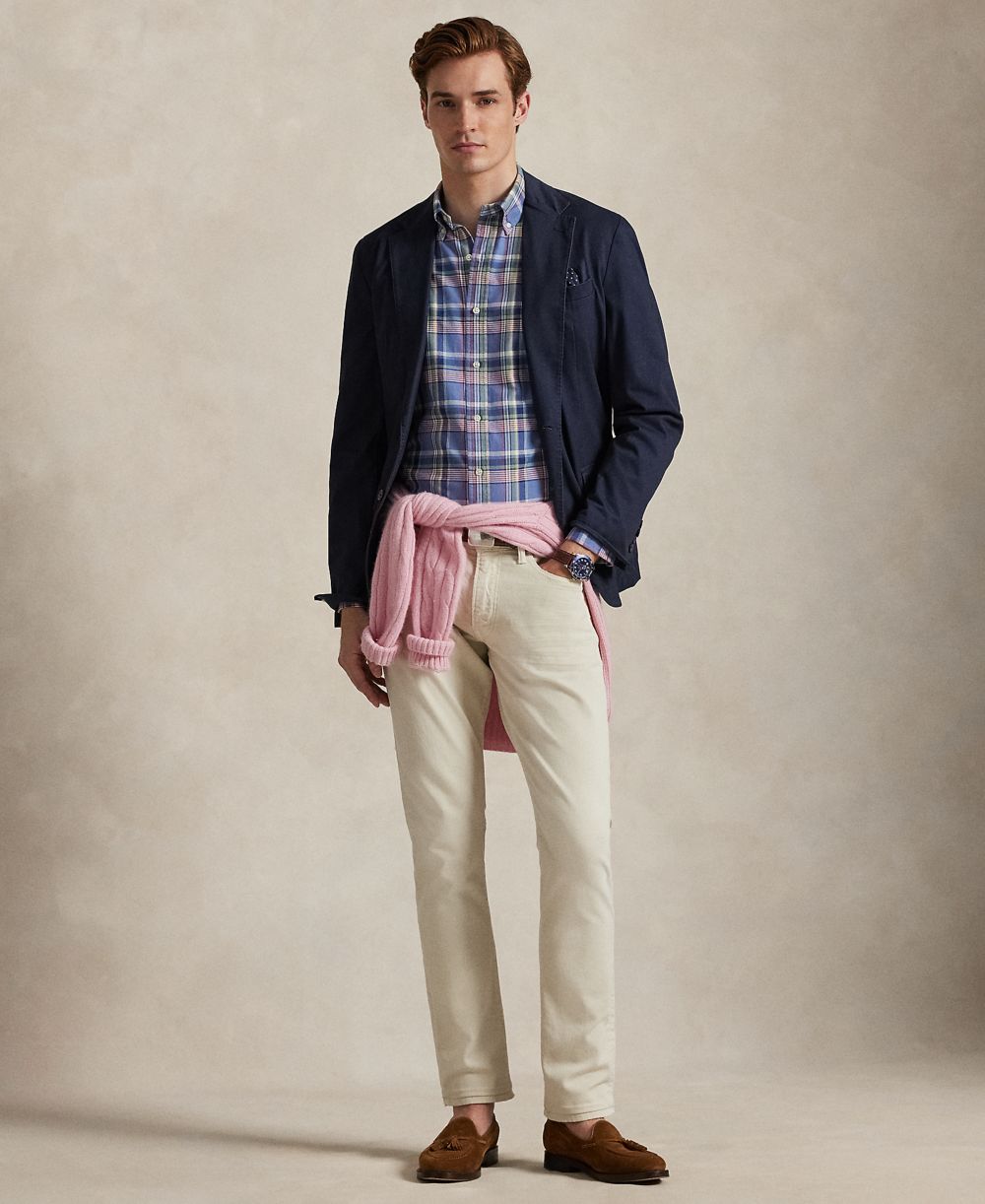 Men's Classic-Fit Oxford Shirt