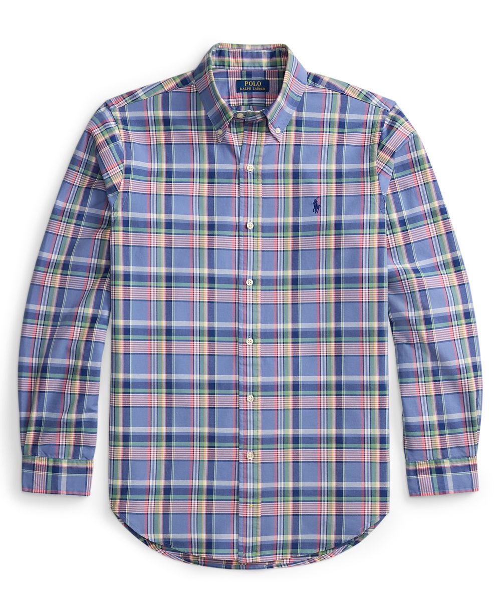 Men's Classic-Fit Oxford Shirt