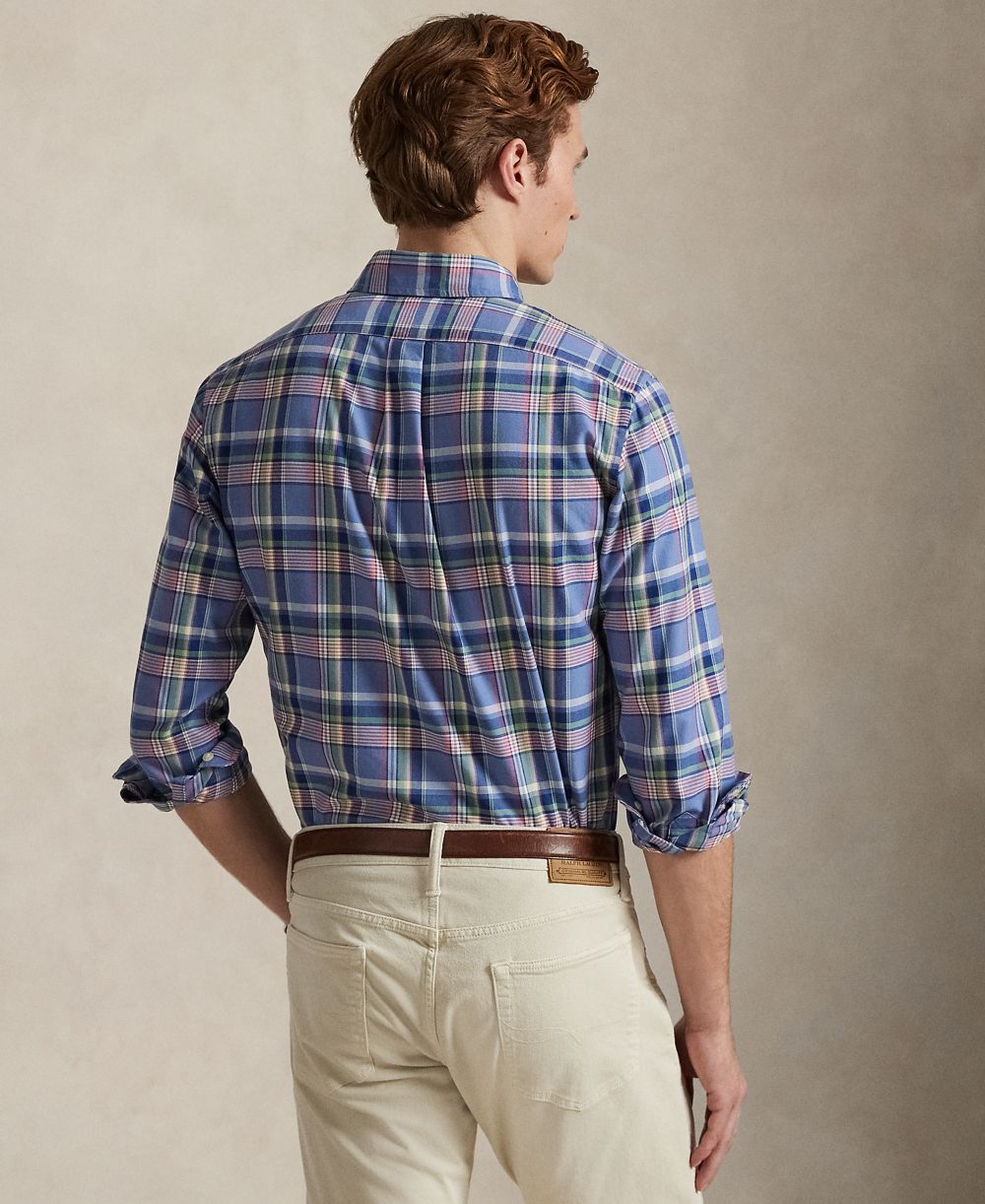 Men's Classic-Fit Oxford Shirt
