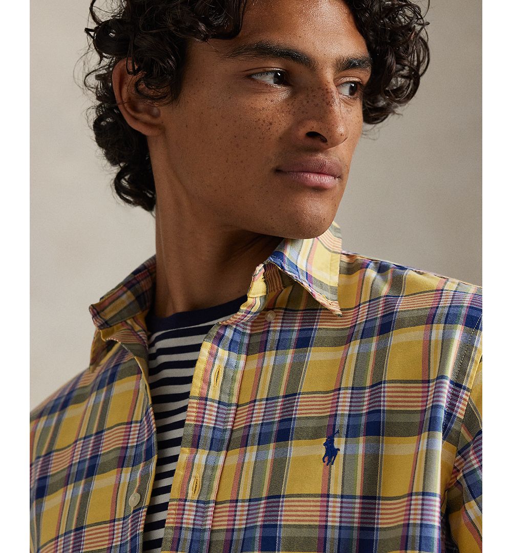 Men's Classic-Fit Oxford Shirt