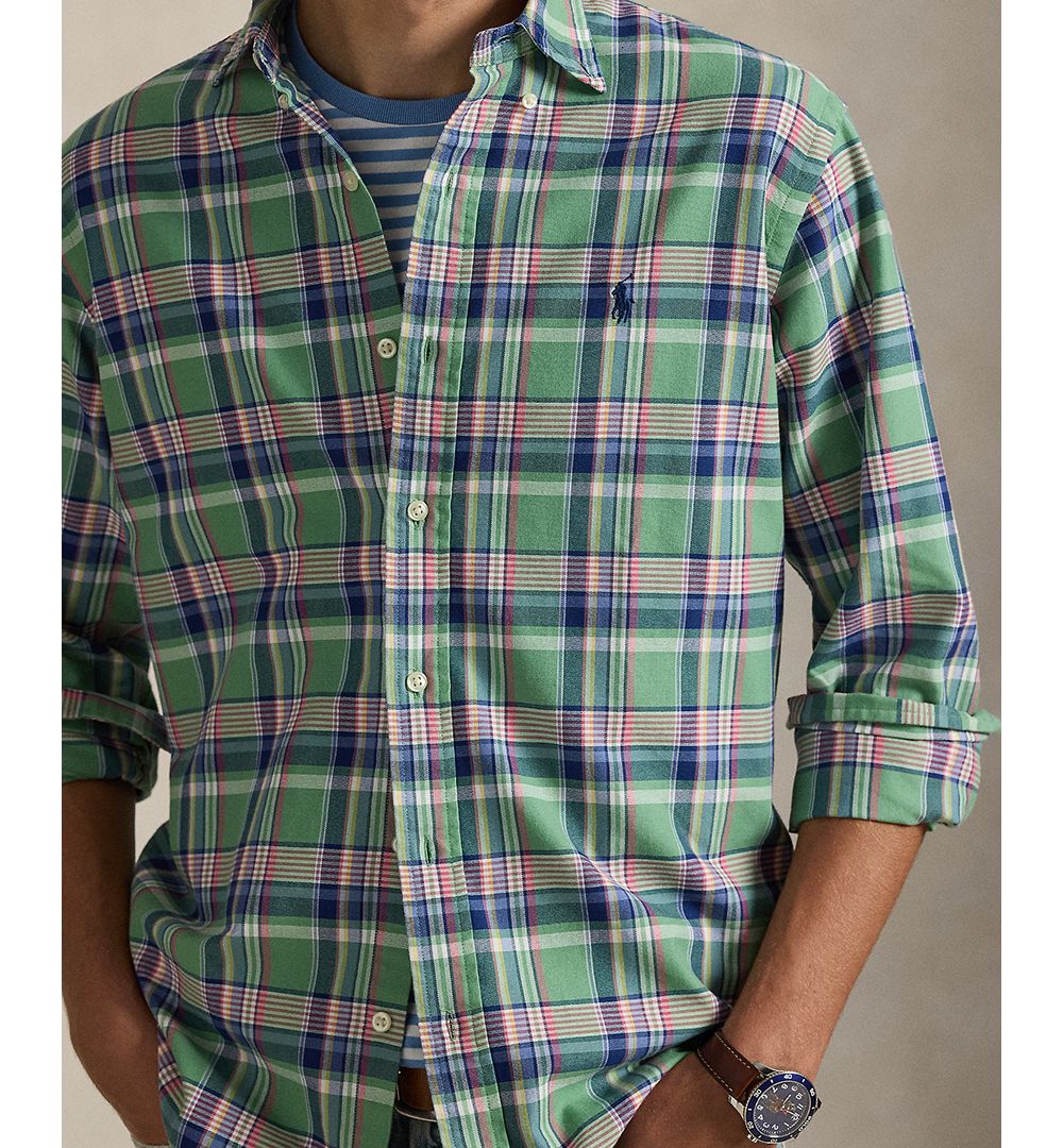 Men's Classic-Fit Oxford Shirt