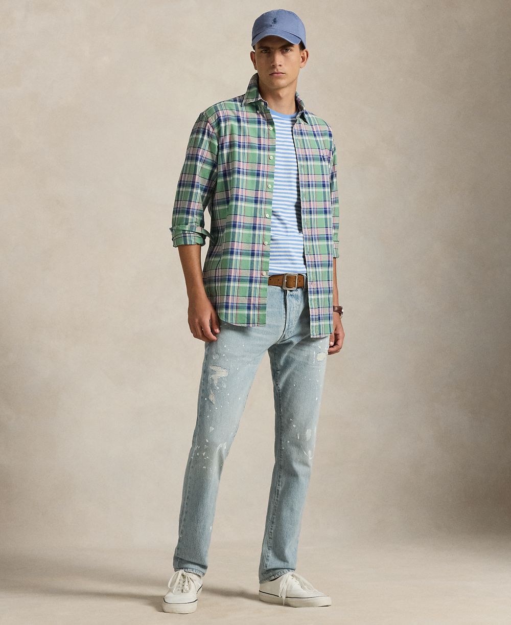 Men's Classic-Fit Oxford Shirt