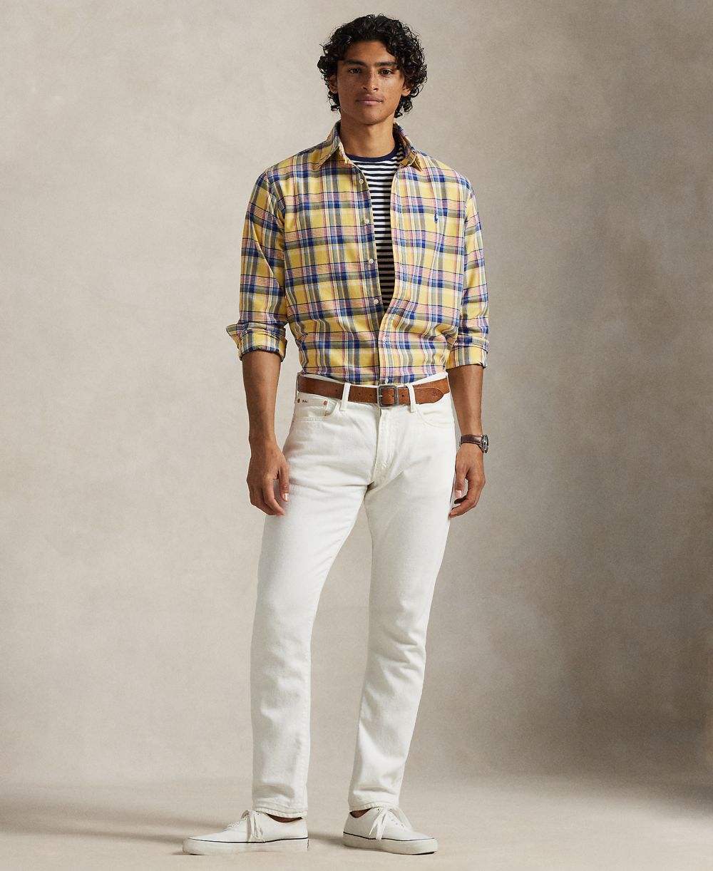 Men's Classic-Fit Oxford Shirt