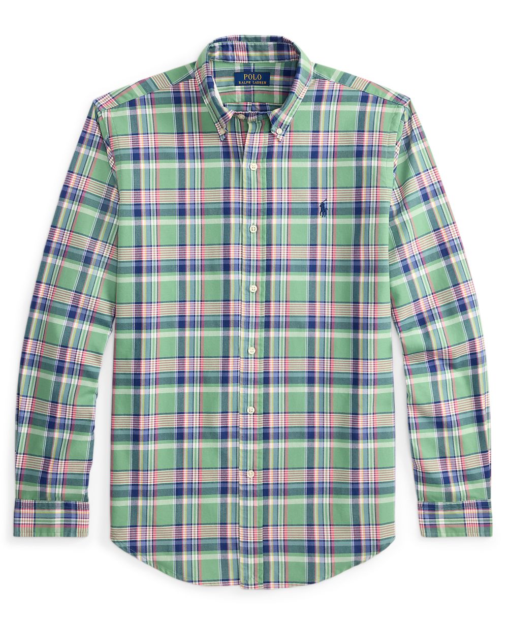 Men's Classic-Fit Oxford Shirt