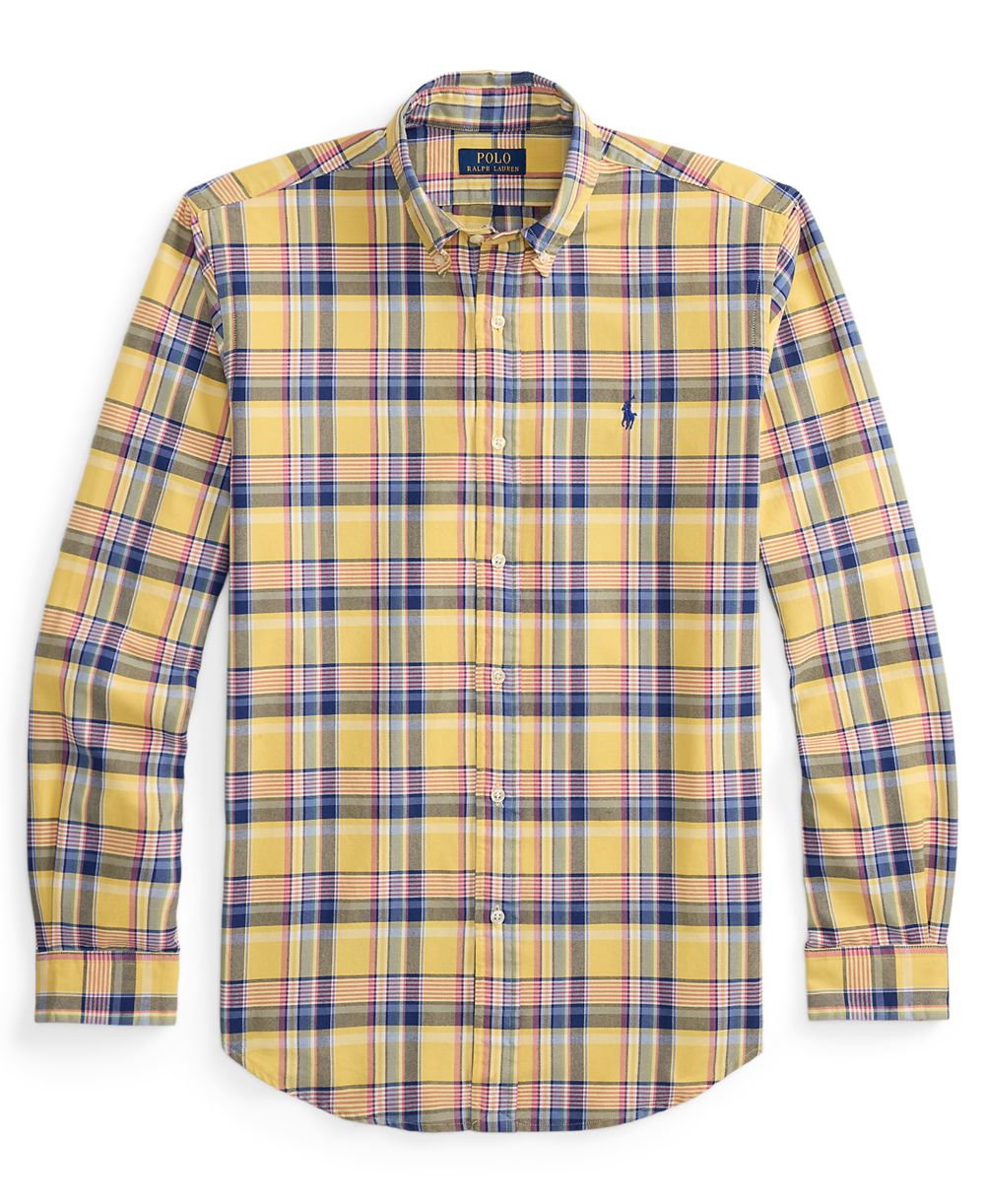 Men's Classic-Fit Oxford Shirt