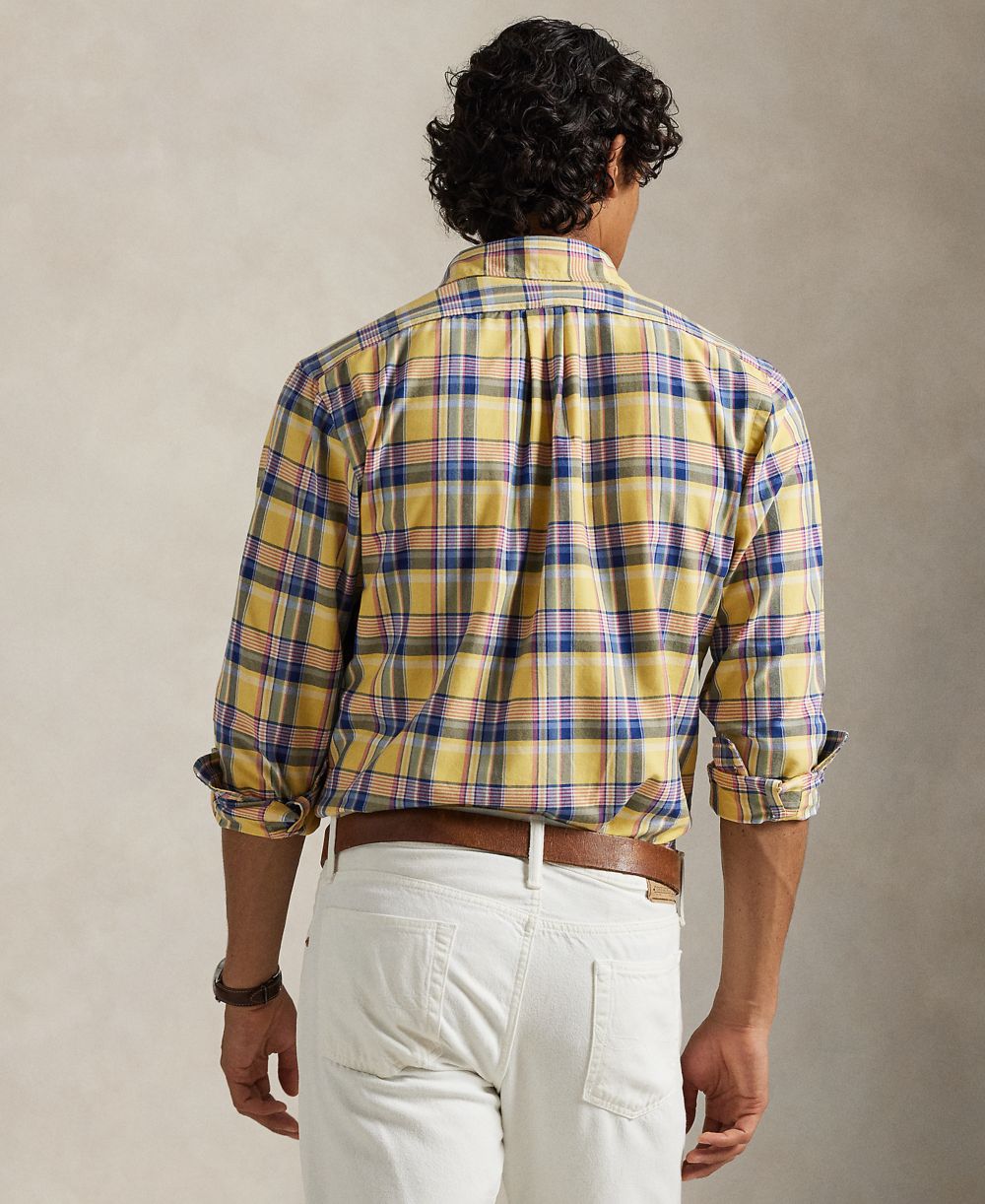 Men's Classic-Fit Oxford Shirt