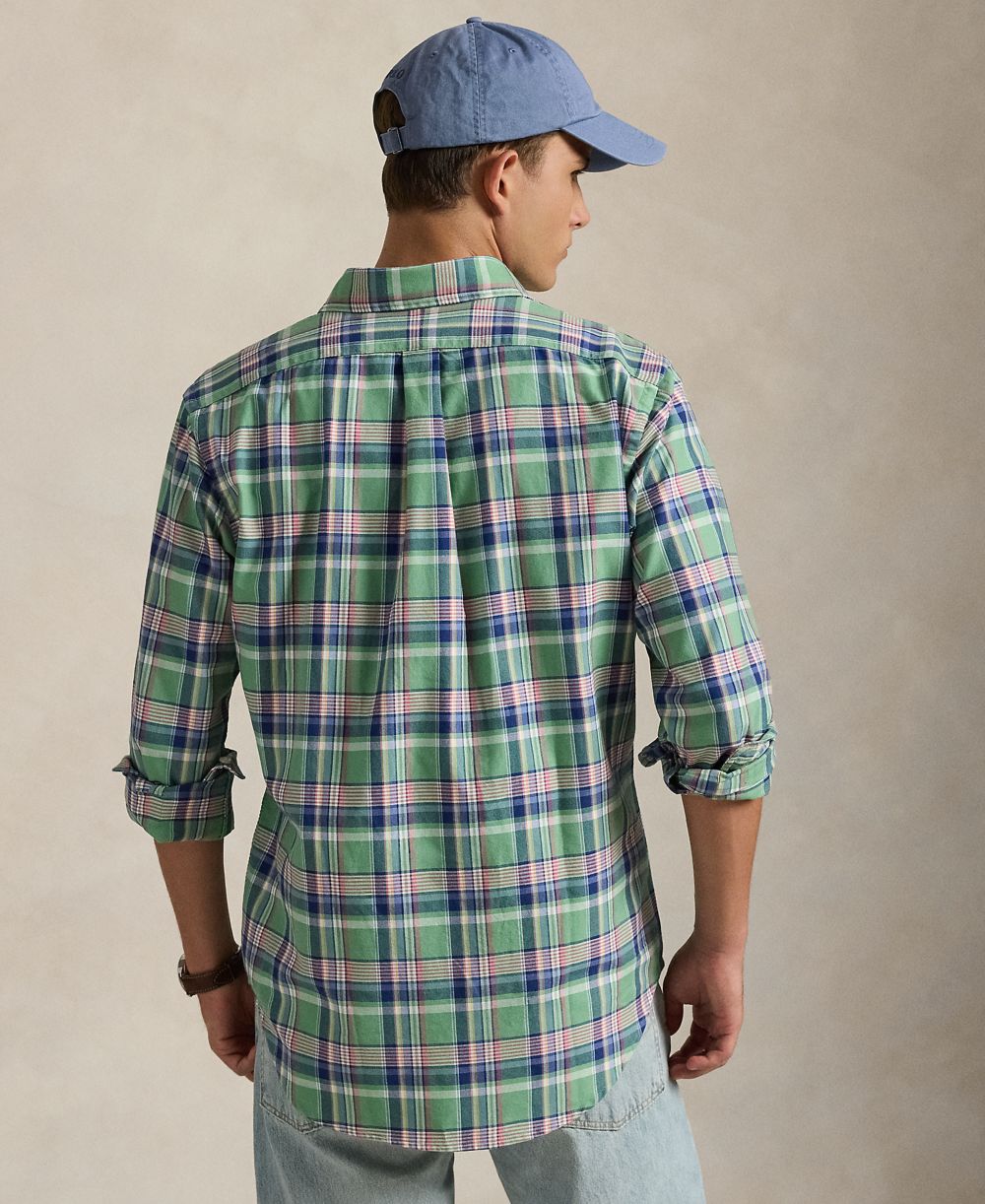 Men's Classic-Fit Oxford Shirt