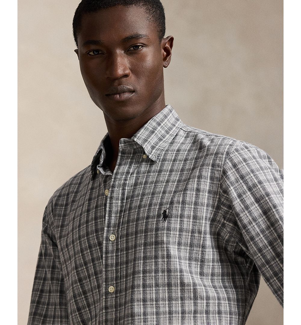 Men's Classic-Fit Oxford Shirt