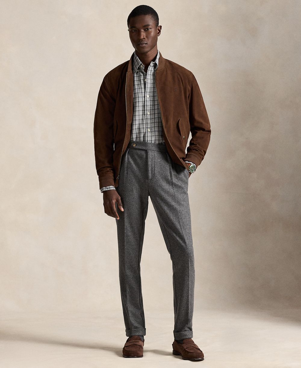Men's Classic-Fit Oxford Shirt