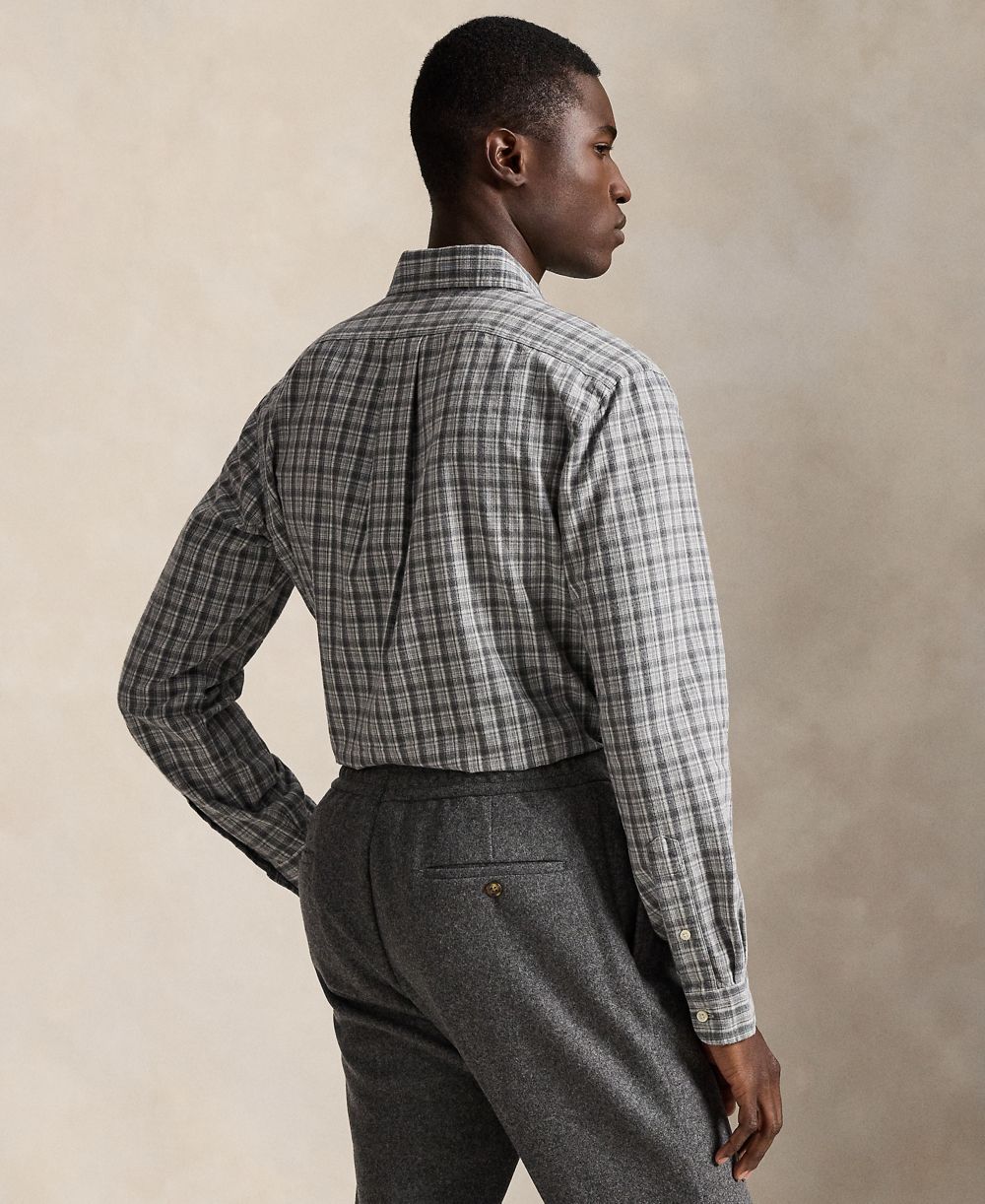 Men's Classic-Fit Oxford Shirt