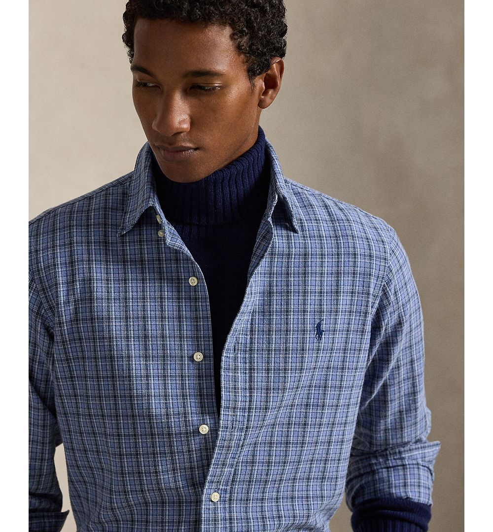 Men's Oxford Shirt