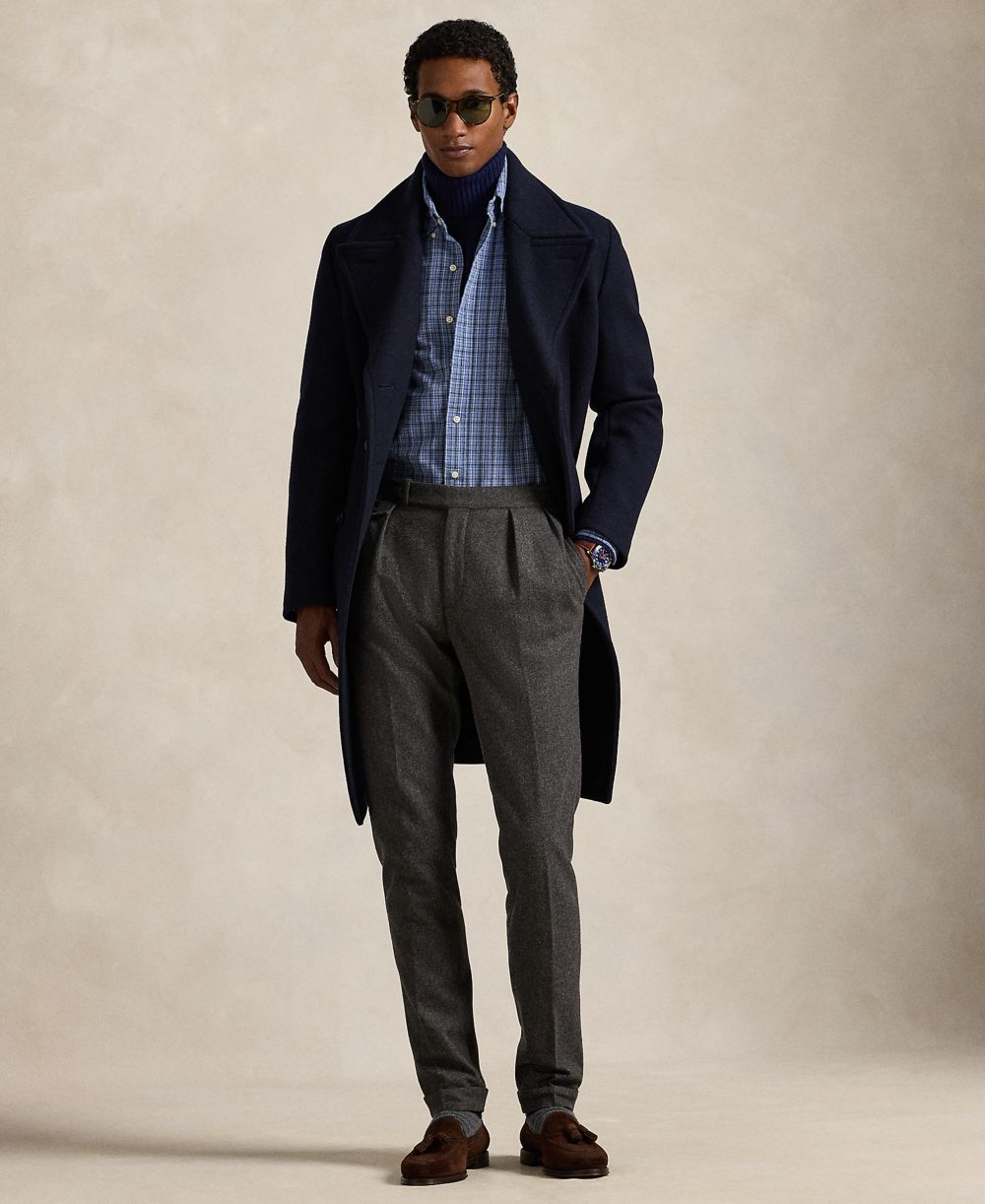 Men's Oxford Shirt