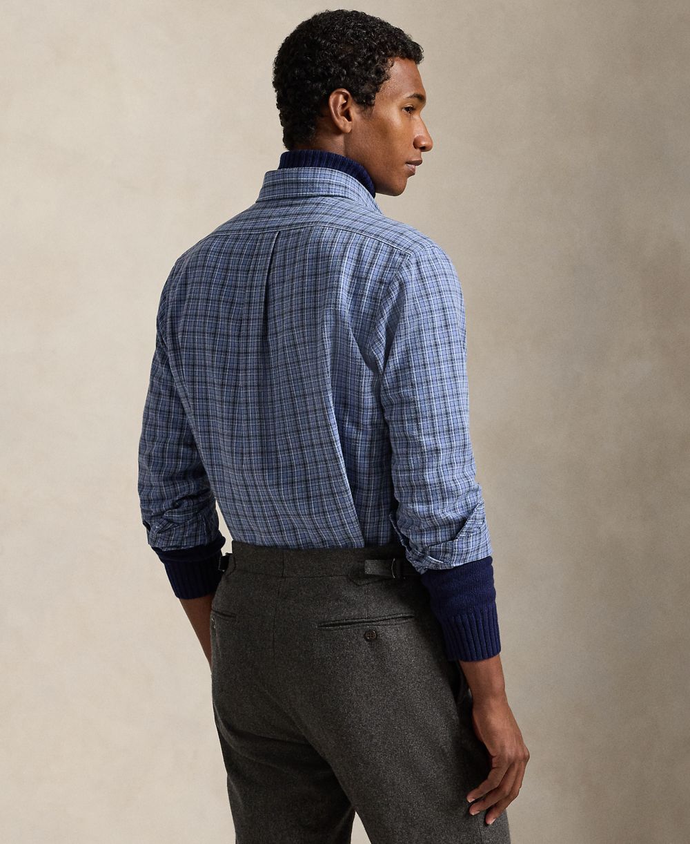 Men's Oxford Shirt