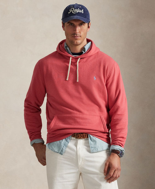 Men's Big & Tall Fleece Hoodie