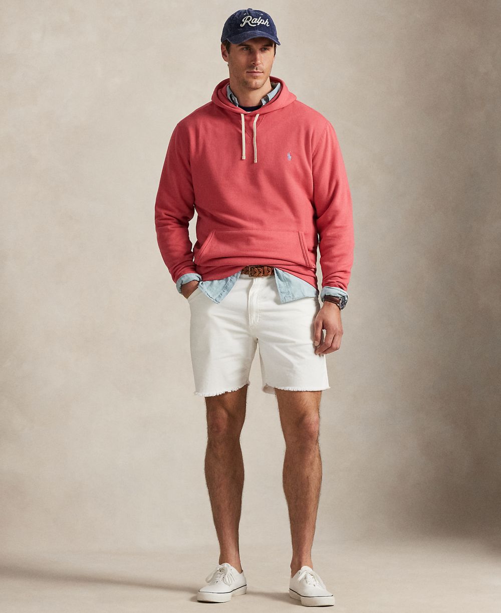 Men's Big & Tall Fleece Hoodie
