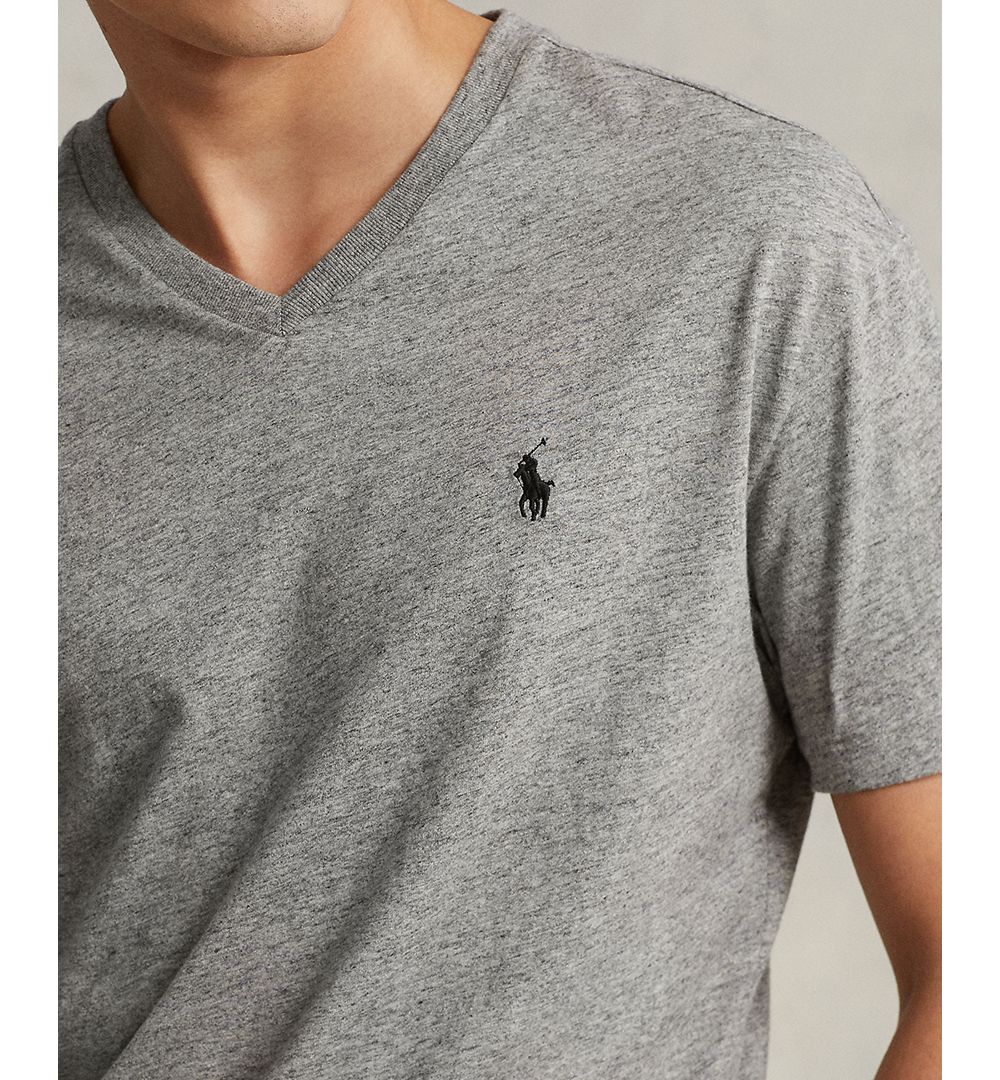 Men's Classic-Fit V-Neck T-Shirt