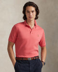 Men's Classic-Fit Soft Cotton Polo Shirt