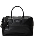 Men's Smooth Leather Duffel