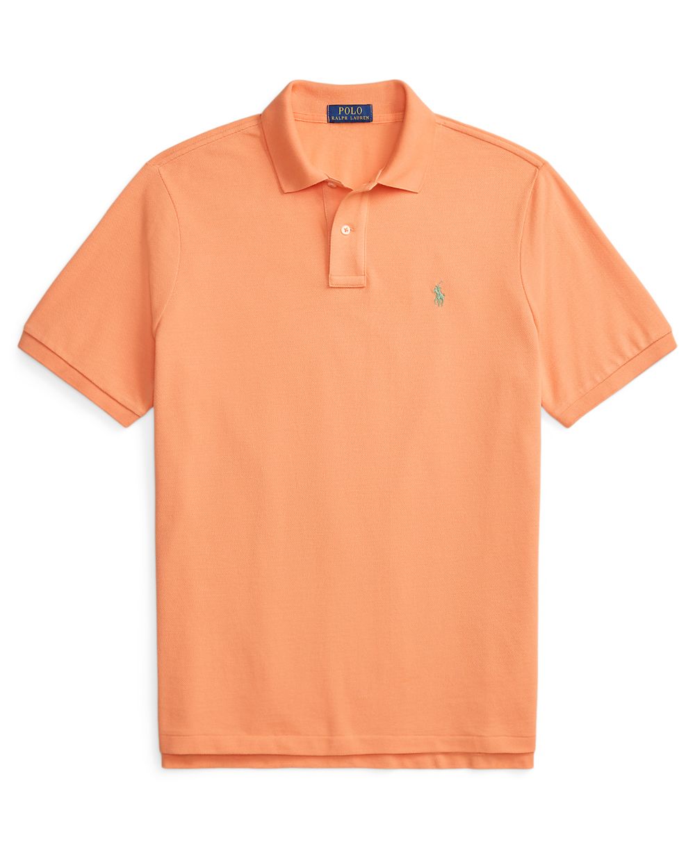 Men's Classic-Fit Cotton Polo Shirt