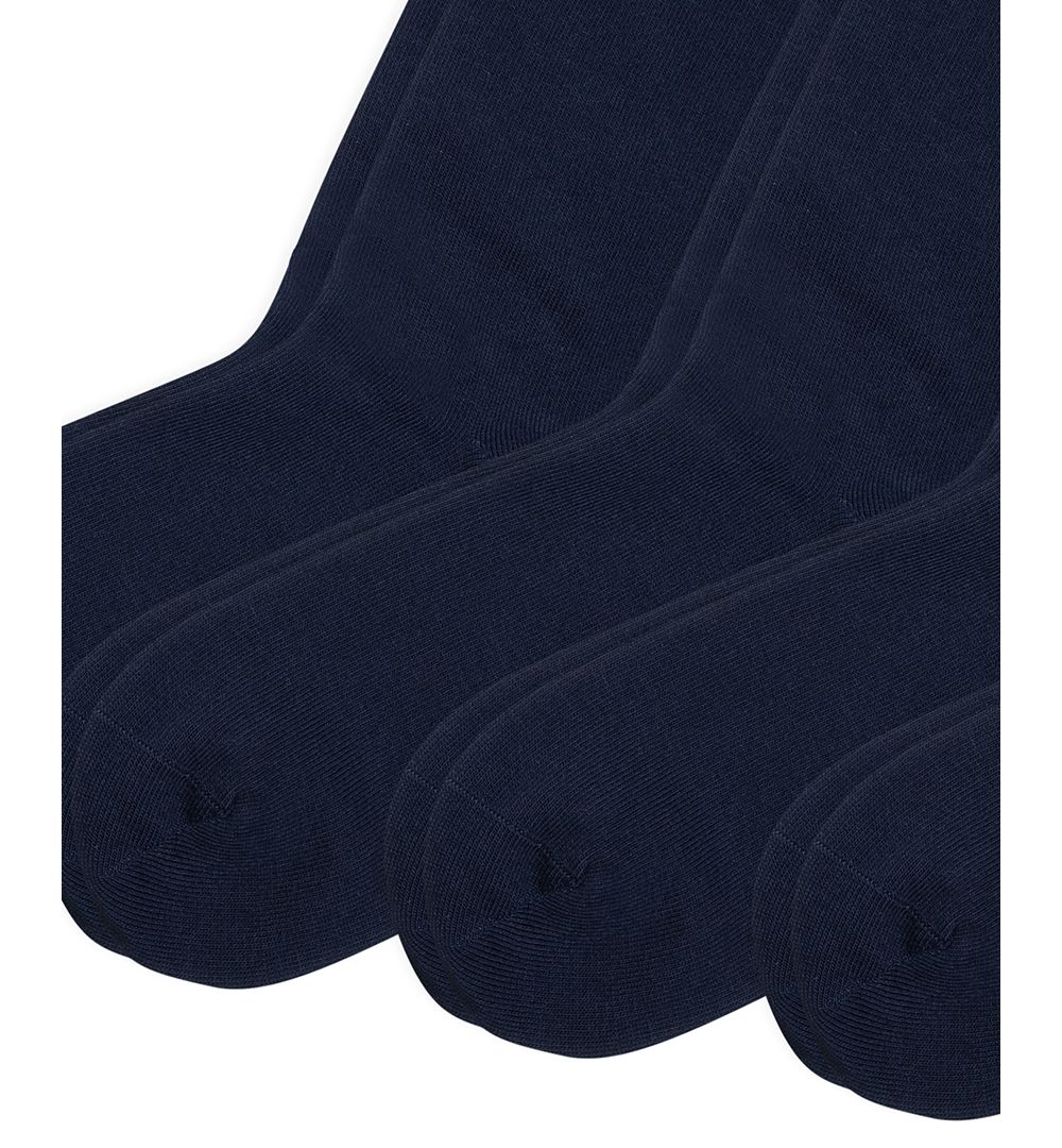 Men's Flat Knit Slack Dress Socks, 4-Pack