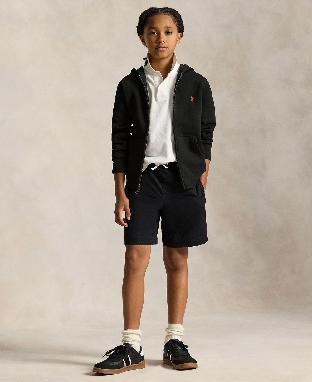 Men's & Kid's Cotton Fleece Hoodie Collection