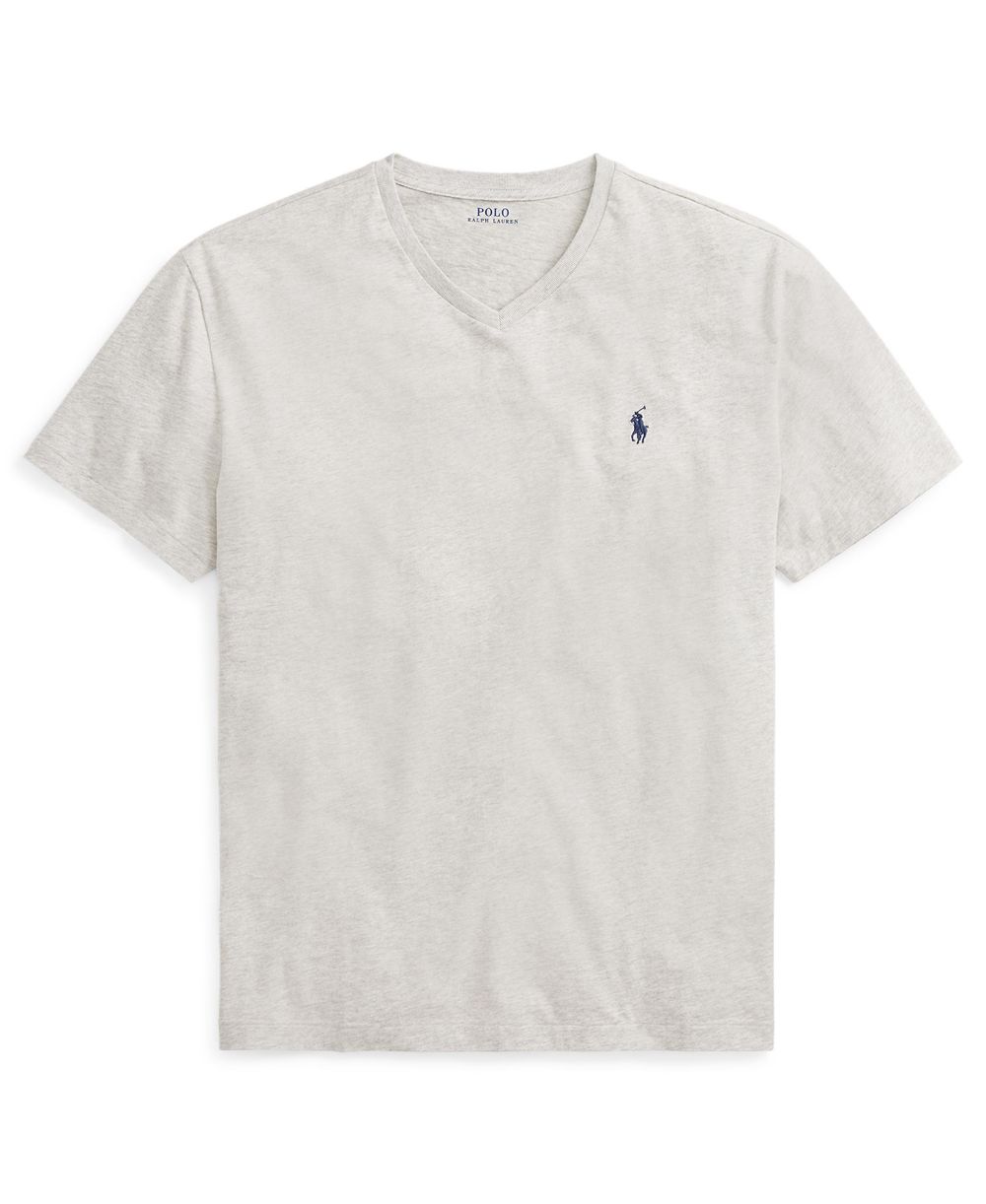 Men's Classic-Fit V-Neck T-Shirt