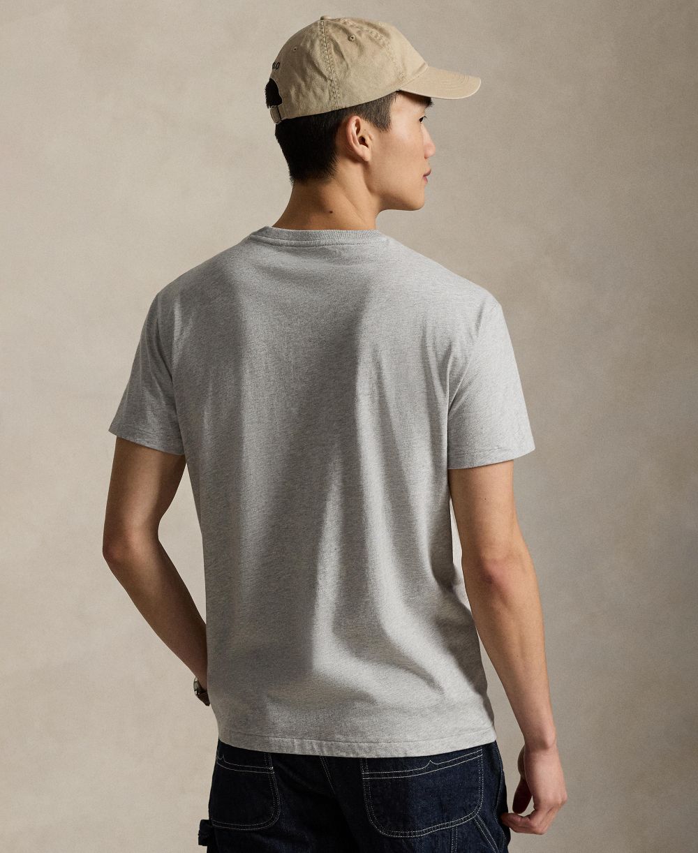 Men's Classic-Fit V-Neck T-Shirt