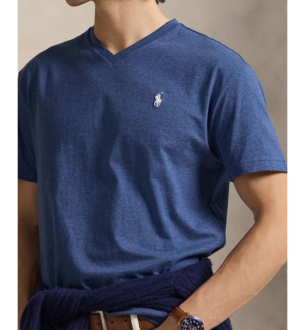 Men's Classic-Fit V-Neck T-Shirt