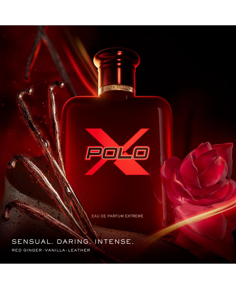 Polo Red Eau De Parfum Extreme, 6.7 oz.