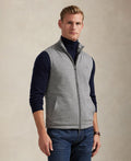 Men's Reversible Sweater Vest
