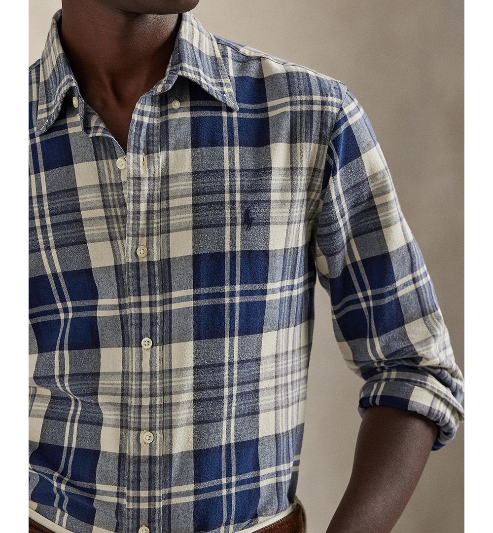 Men's Oxford Shirt