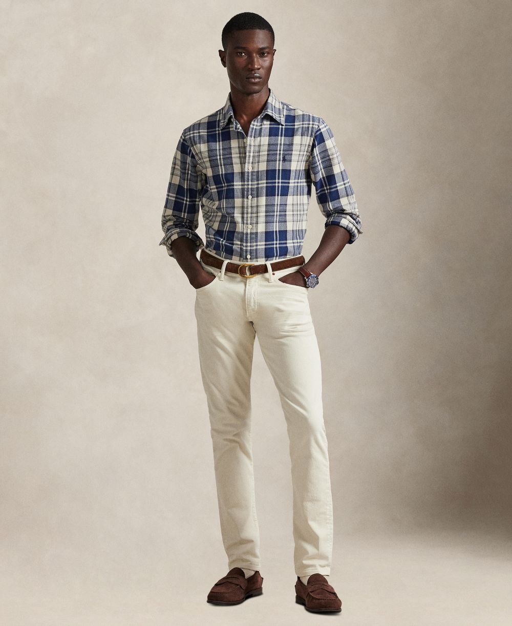 Men's Oxford Shirt