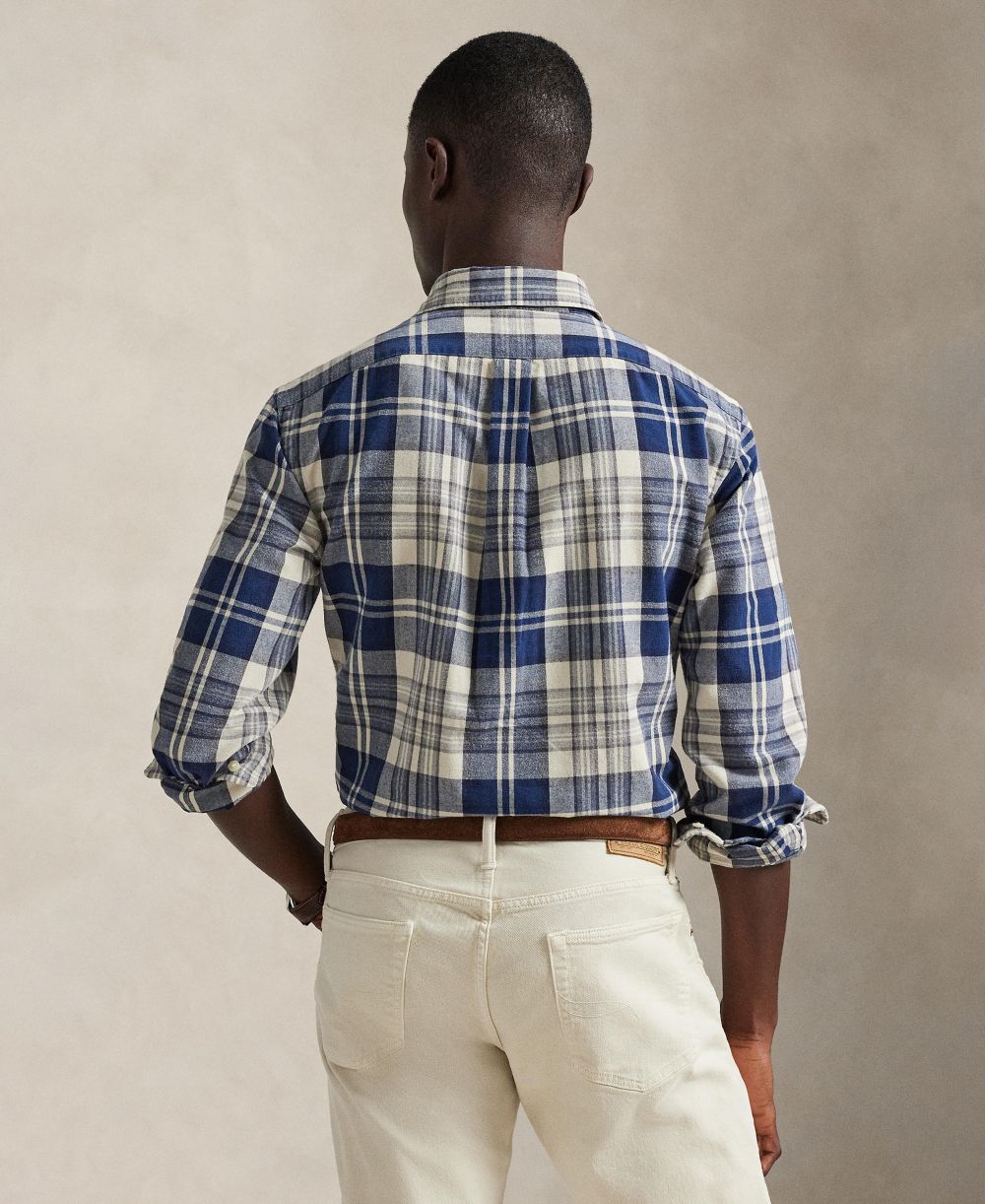 Men's Oxford Shirt