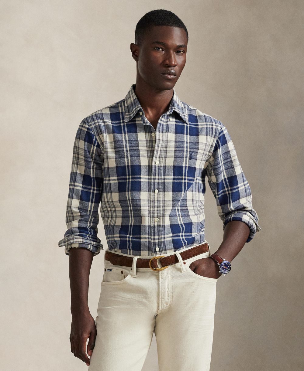 Men's Oxford Shirt