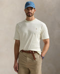 Men's Big & Tall Jersey Crewneck T-Shirt