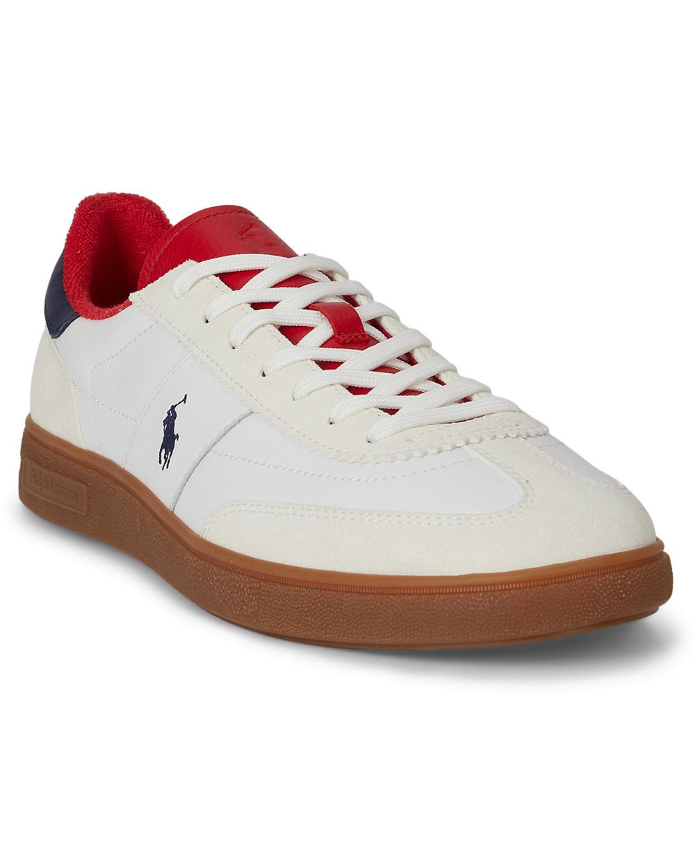 Men's Bedford Lace-Up Sneakers