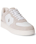 Men's Masters Court Round Toe Sneakers