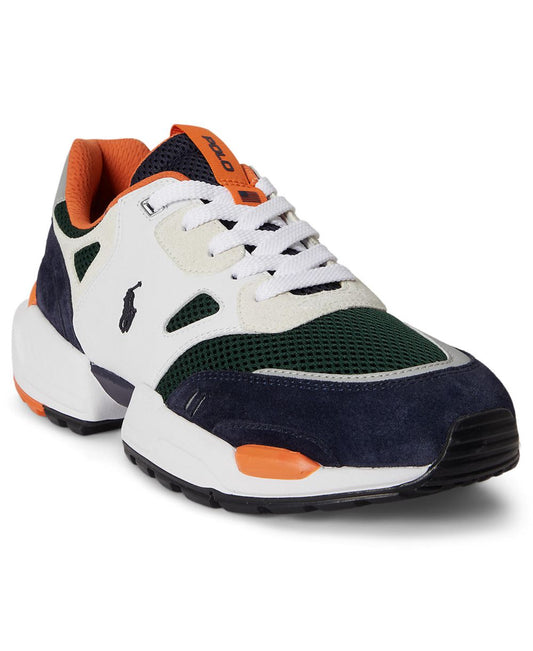 Men's Jogger Round Toe Sneakers