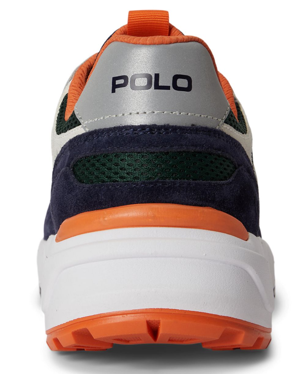 Men's Jogger Round Toe Sneakers