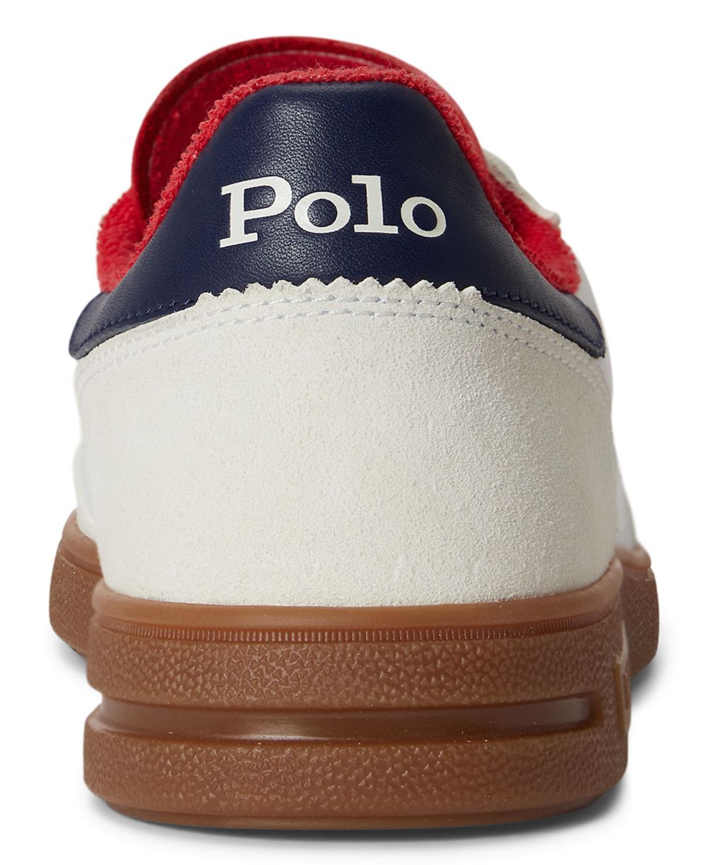 Men's Bedford Lace-Up Sneakers