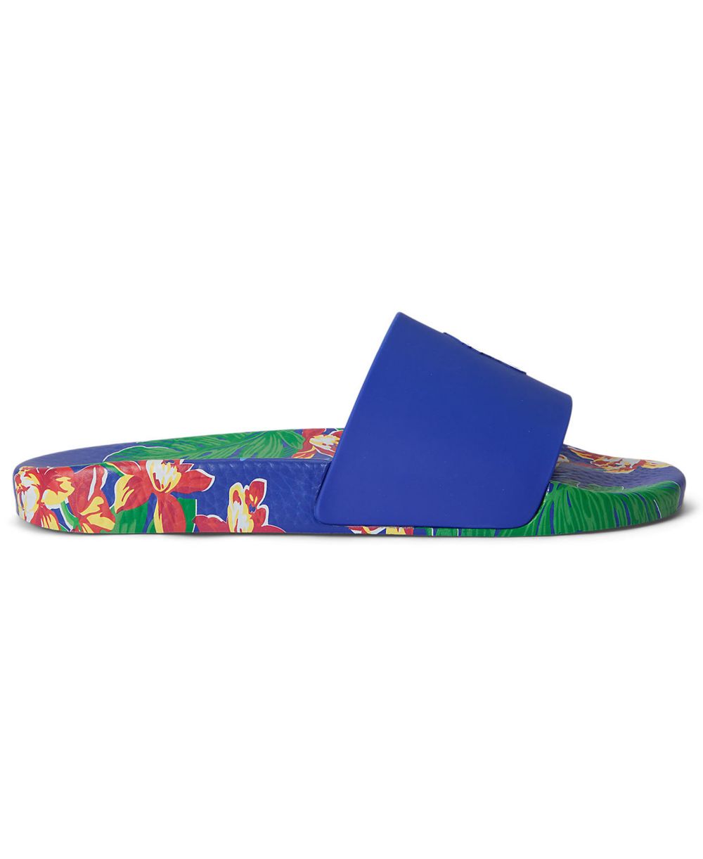 Men's Open-Toe Pool Slides