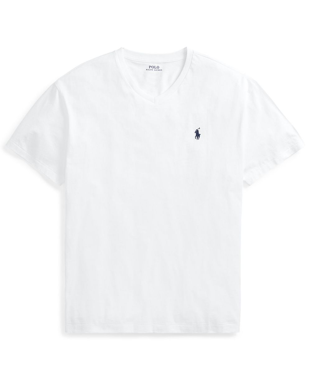 Men's Classic-Fit V-Neck T-Shirt