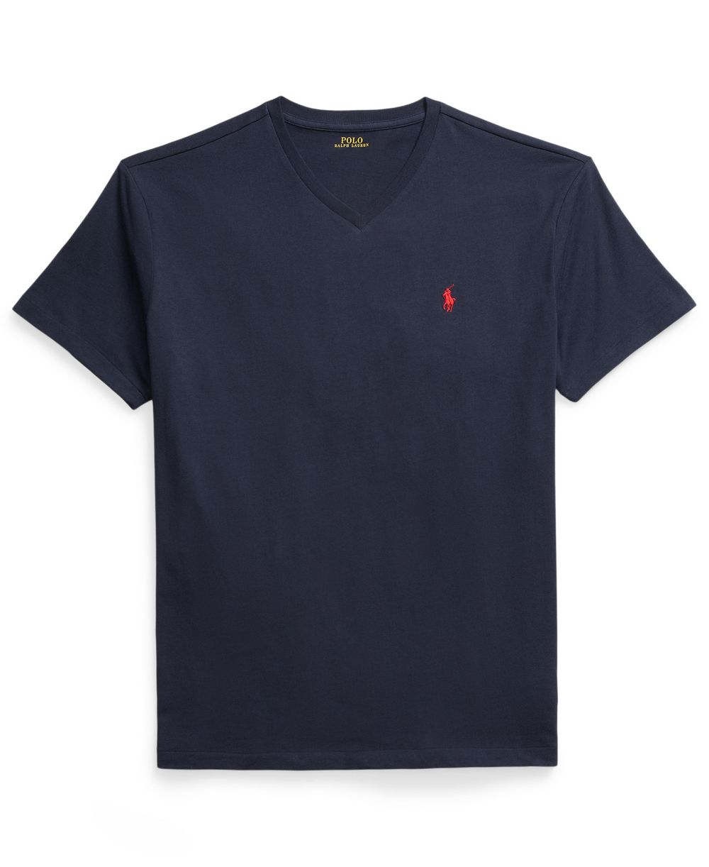 Men's Classic-Fit V-Neck T-Shirt