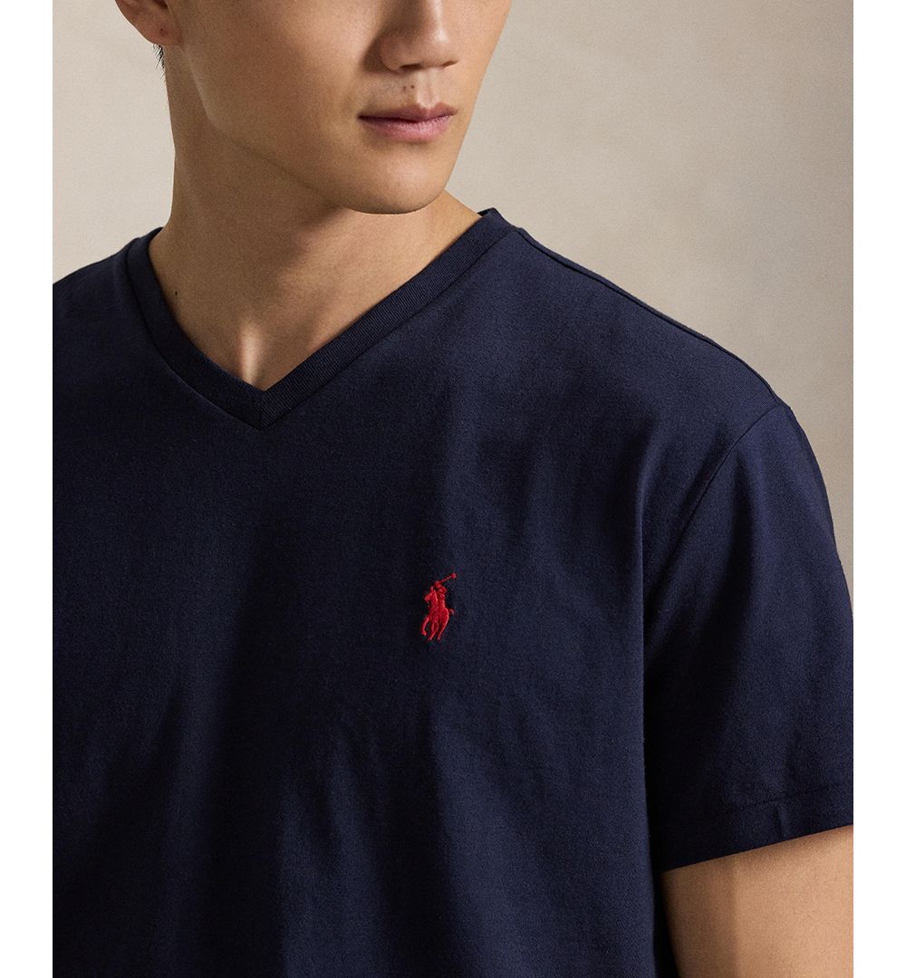 Men's Classic-Fit V-Neck T-Shirt