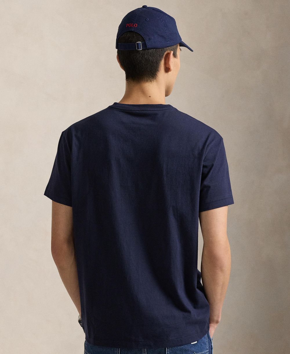 Men's Classic-Fit V-Neck T-Shirt