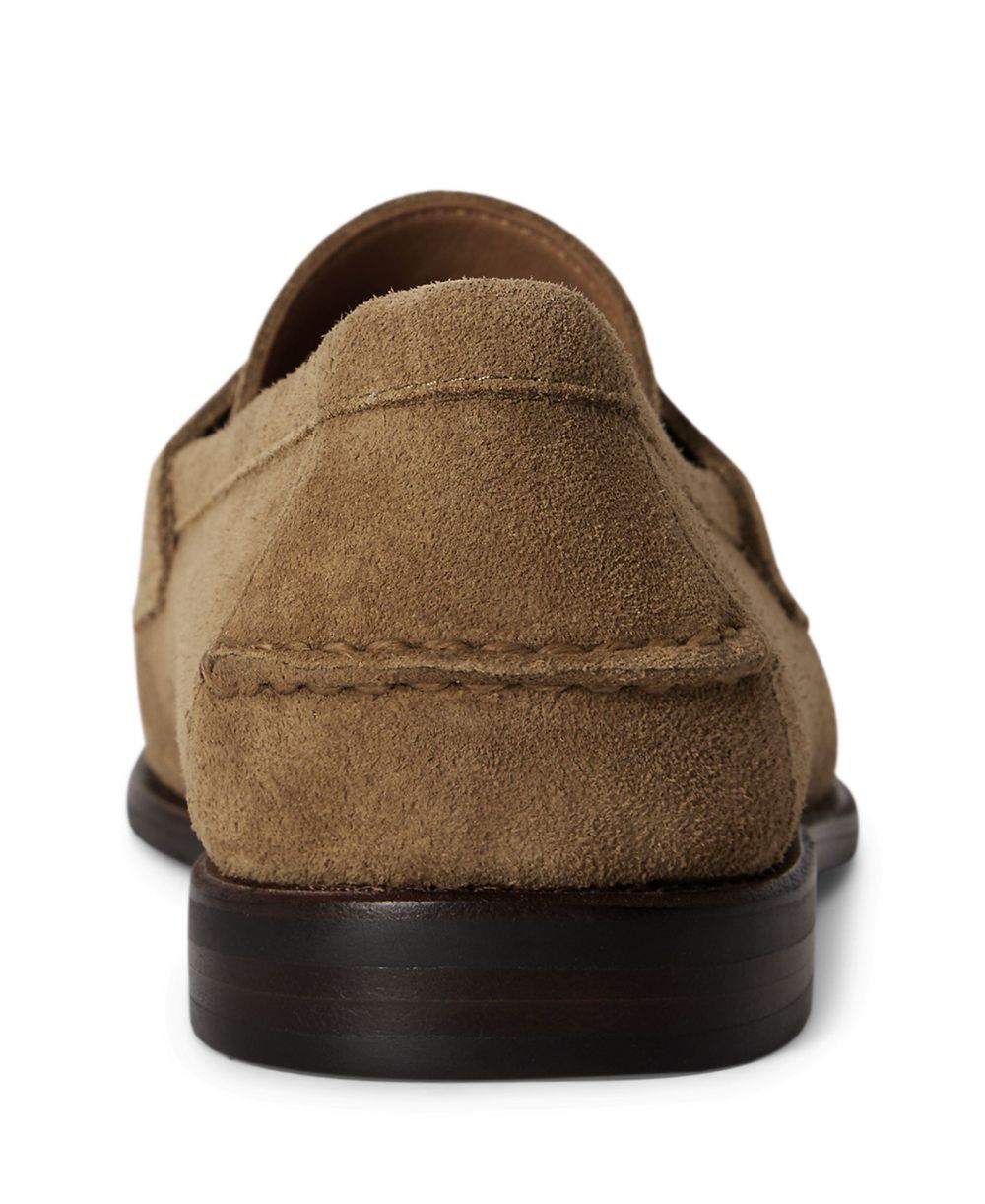 Men's Alston Penny Round-Toe Loafers