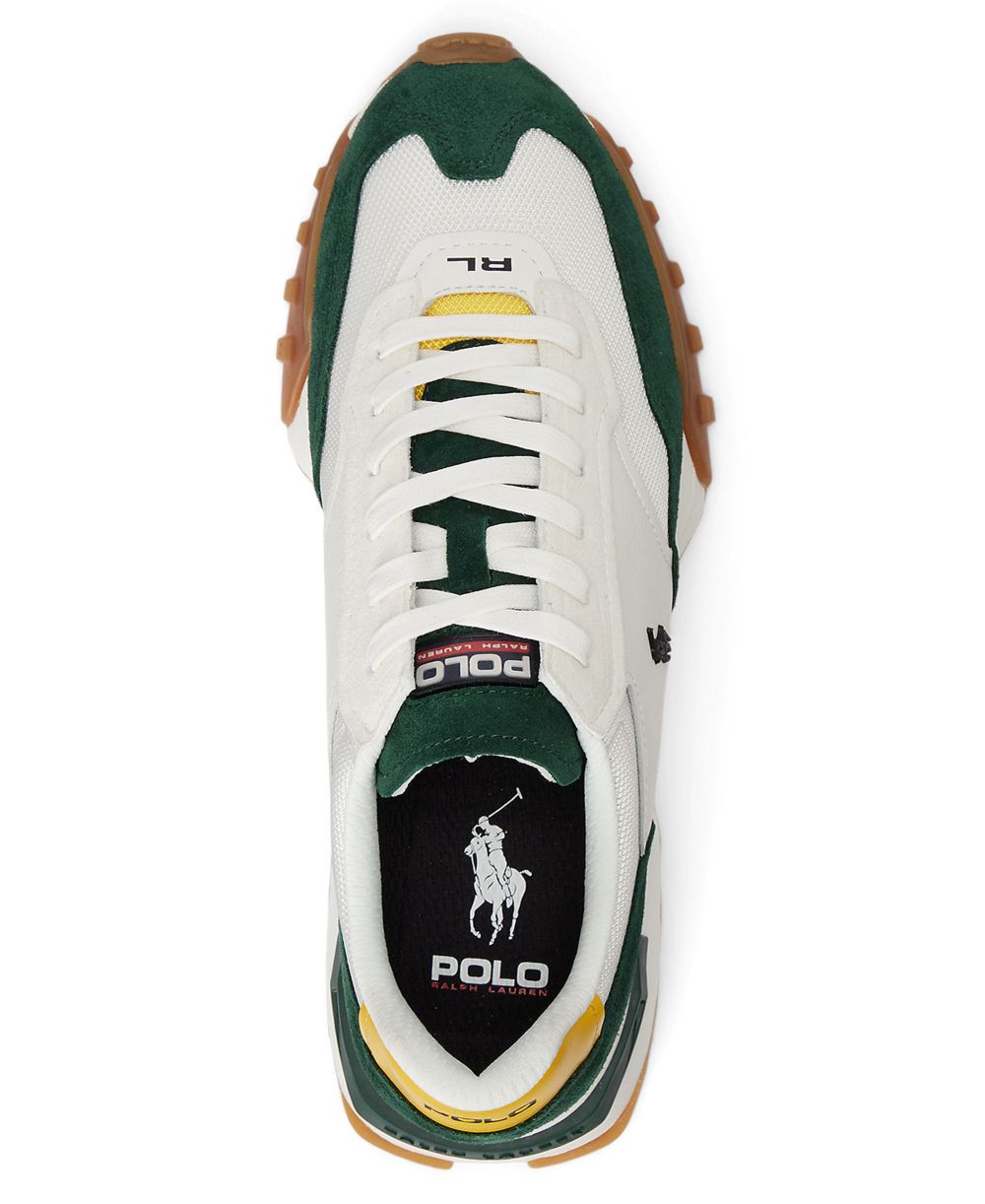 Men's Eldridge Low-Top Lace-Up Sneakers