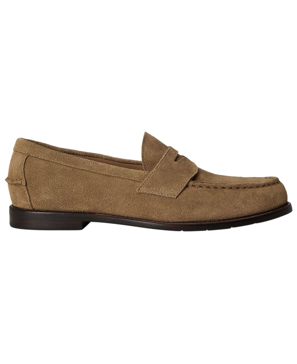 Men's Alston Penny Round-Toe Loafers
