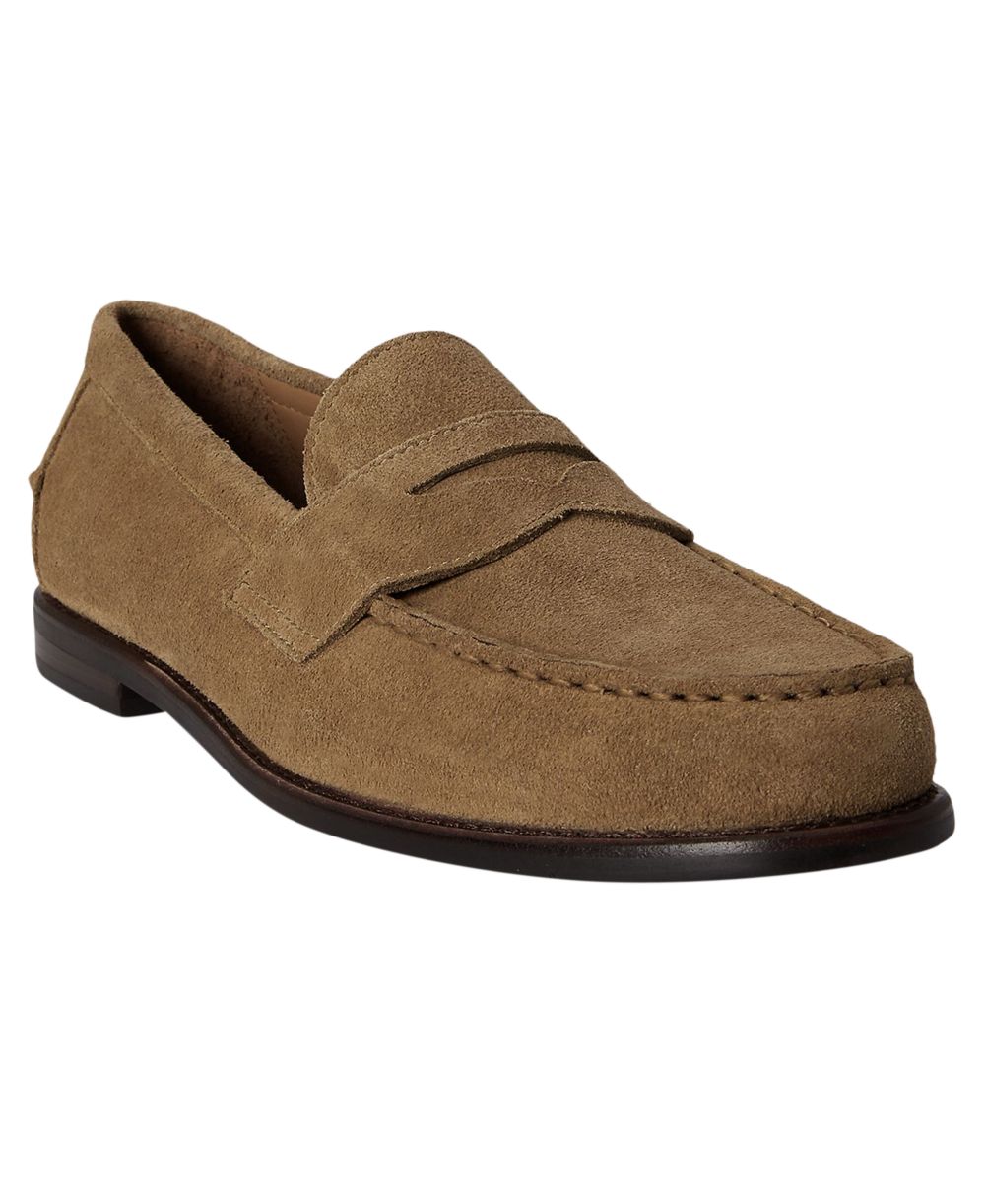 Men's Alston Penny Round-Toe Loafers