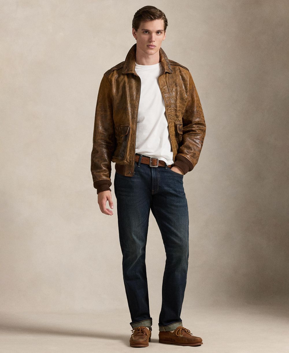 Men's Hampton Relaxed Straight Jeans